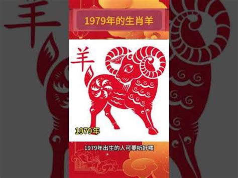 1979羊適合名字|生肖羊：1979年是什麼命？